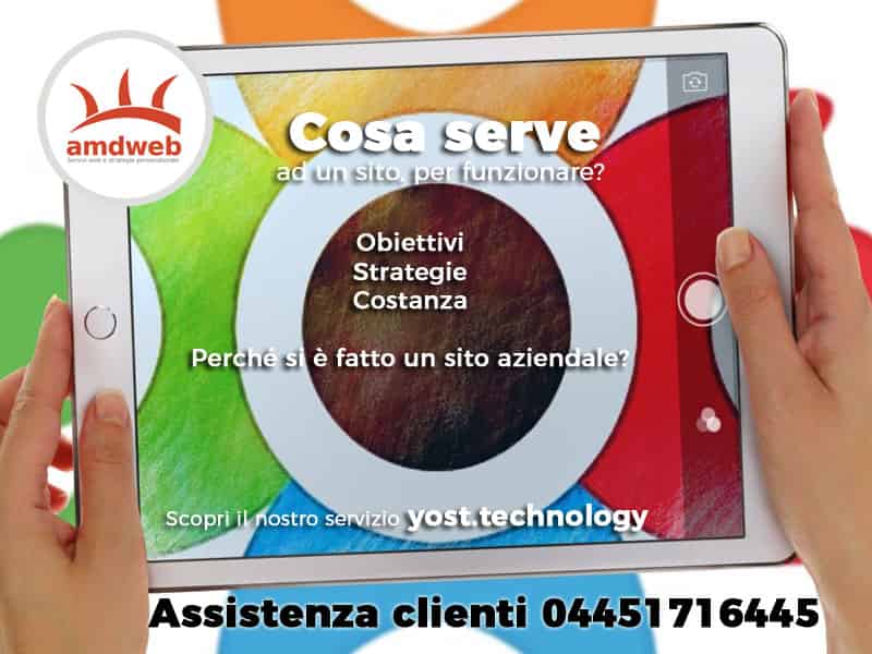 Preventivo sito aziendale Preventivo sito aziendale