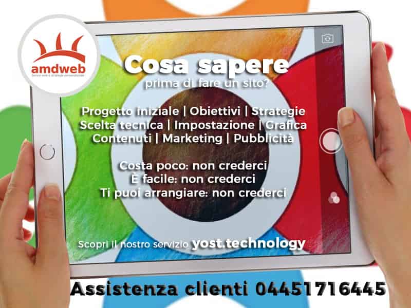 Cosa sapere prima di fare un sito? Cosa sapere prima di fare un sito?