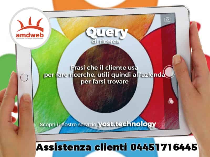 Query di ricerca