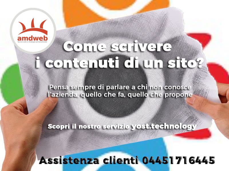 Come scrivere i contenuti di un sito? Come scrivere i contenuti di un sito?