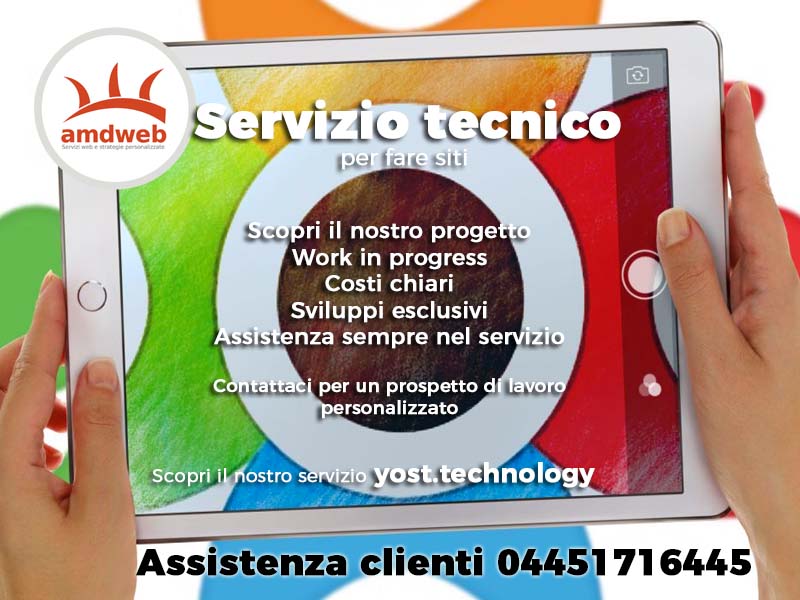 Perché scegliere un servizio web gestito? Perché scegliere un servizio web gestito?