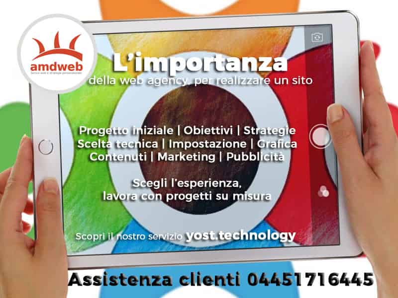 L'importanza della web agency per sviluppare un sito aziendale L'importanza della web agency per sviluppare un sito aziendale