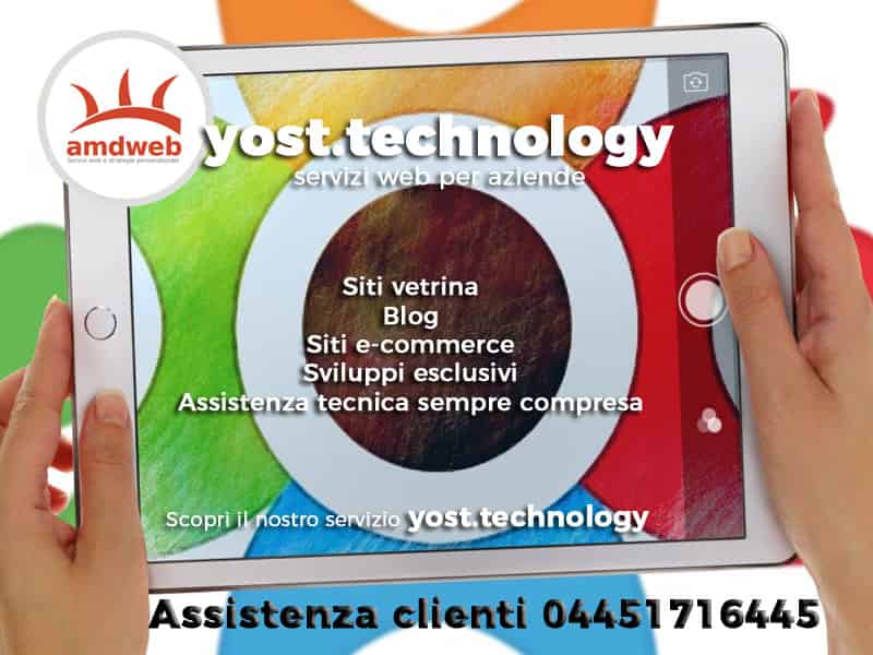 yost.technology, ecosistema operativo