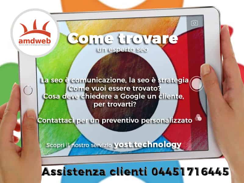 Come trovare un esperto seo Come trovare un esperto seo