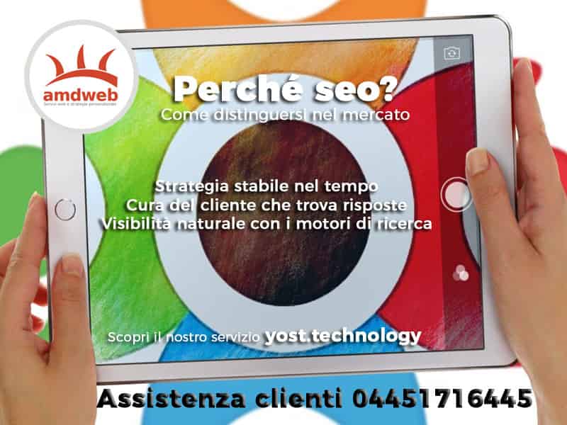 Perché seo?