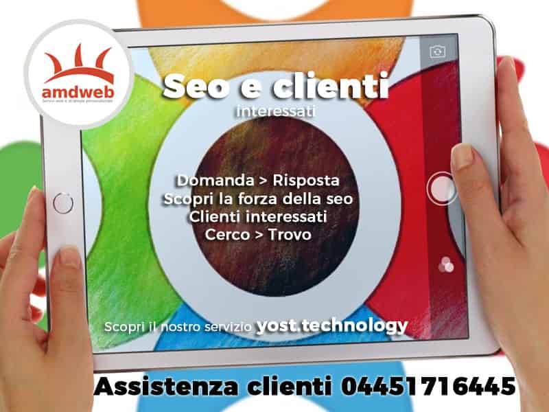 Seo e clienti interessati Seo e clienti interessati