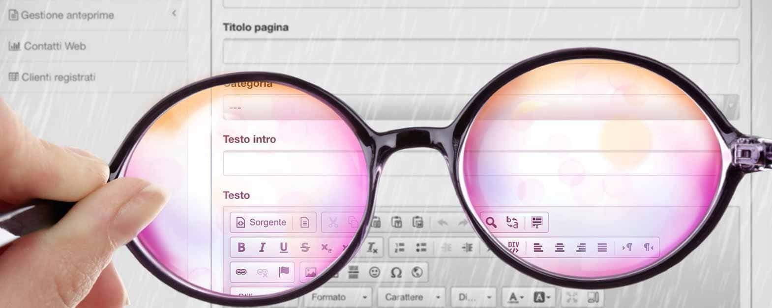 Servizio tecnico online per fare siti Servizio tecnico online per fare siti