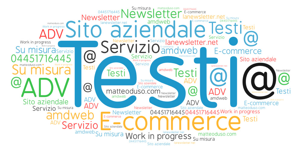 La comunicazione in un sito e-commerce La comunicazione in un sito e-commerce