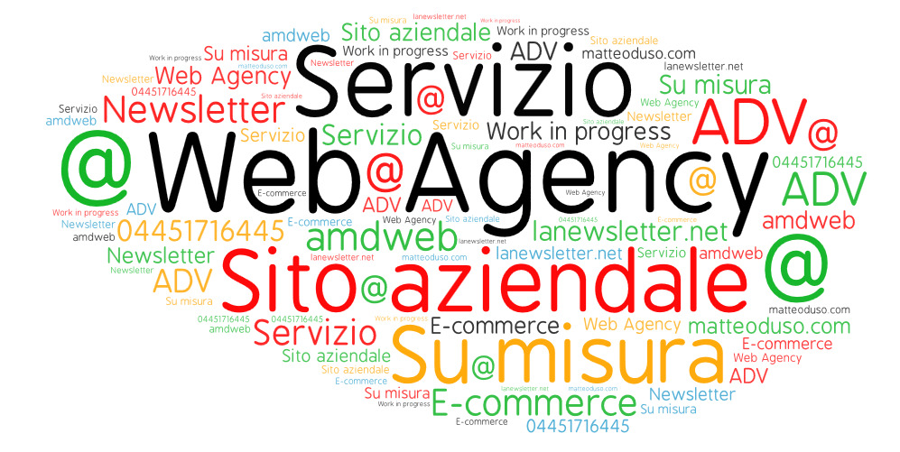 Vincoli con la web agency Vincoli con la web agency